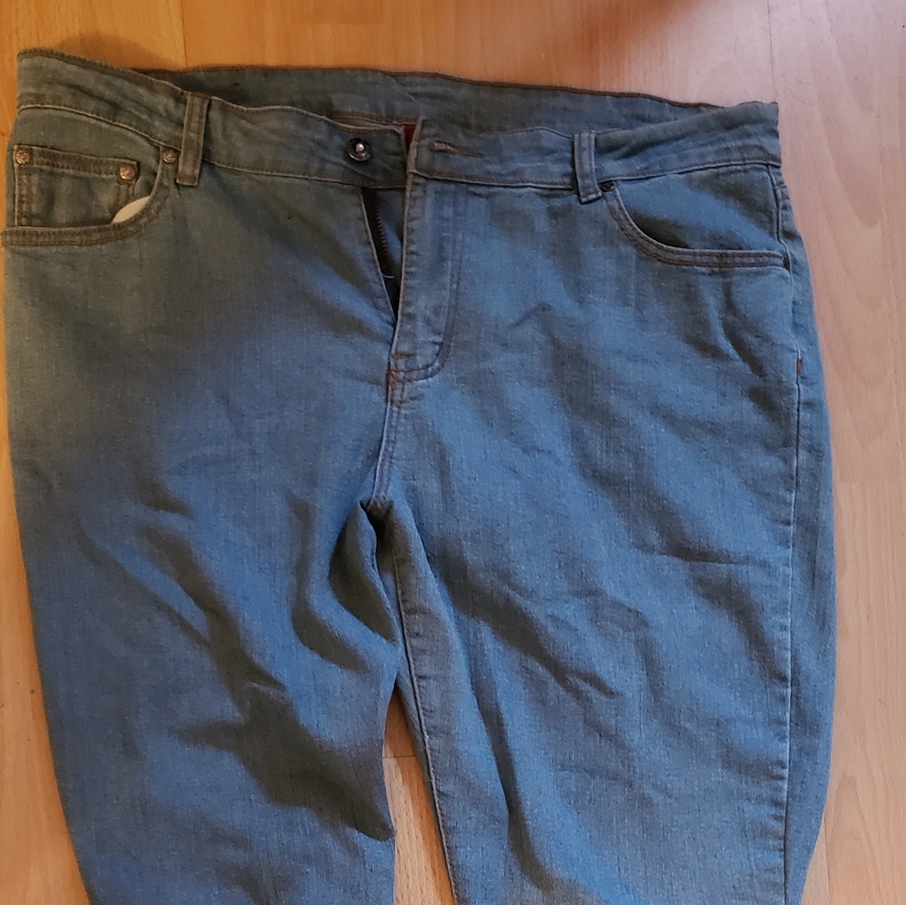 T&Y Fashion Light Blue Women Skinny Jeans